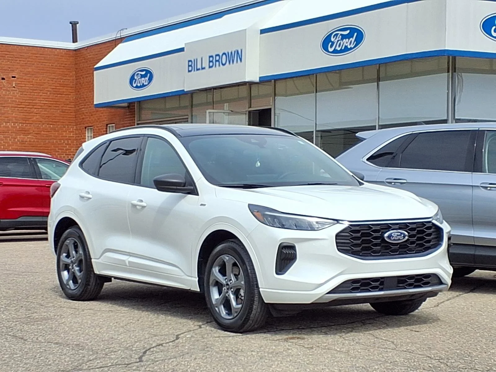 2024 Ford Escape ST-Line