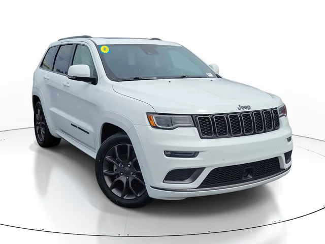2020 Jeep Grand Cherokee High Altitude