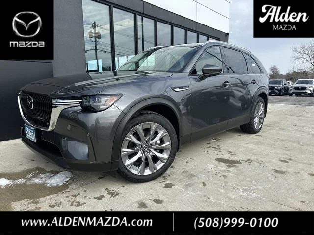 2026 Mazda CX-90 3.3 Turbo Preferred AWD