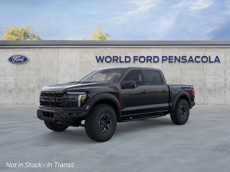 2026 Ford F-150 Raptor 4x4 SuperCrew 5-1/2 Box's photo