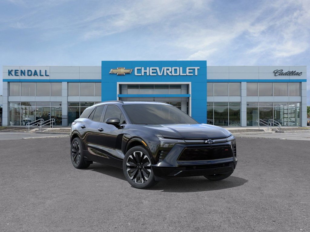 2026 Chevrolet Blazer EV