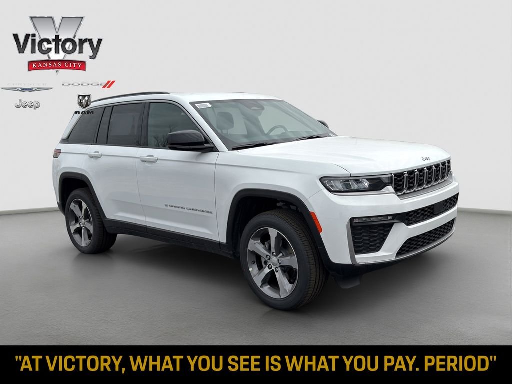 2026 Jeep Grand Cherokee Limited