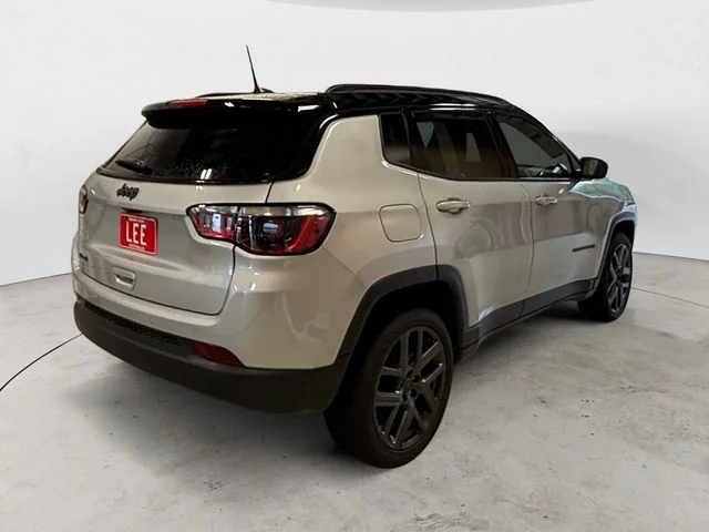 New 2026 Silver Jeep Limited image 6