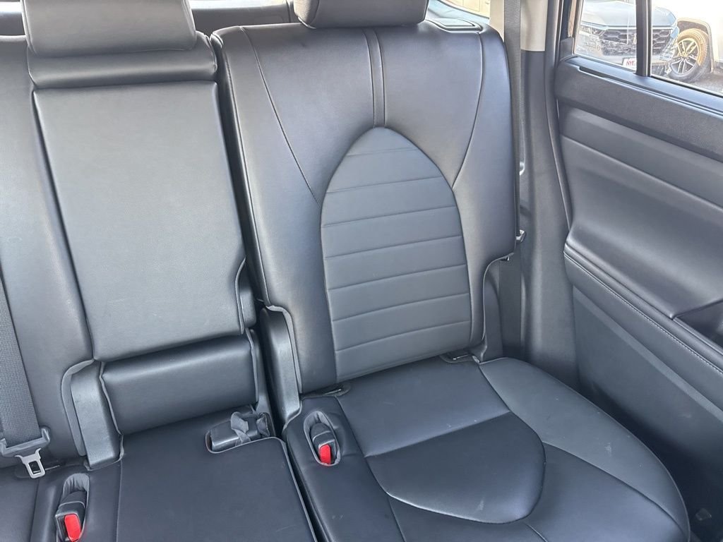 Used 2023 Midnight Black Metallic Toyota XLE image 16