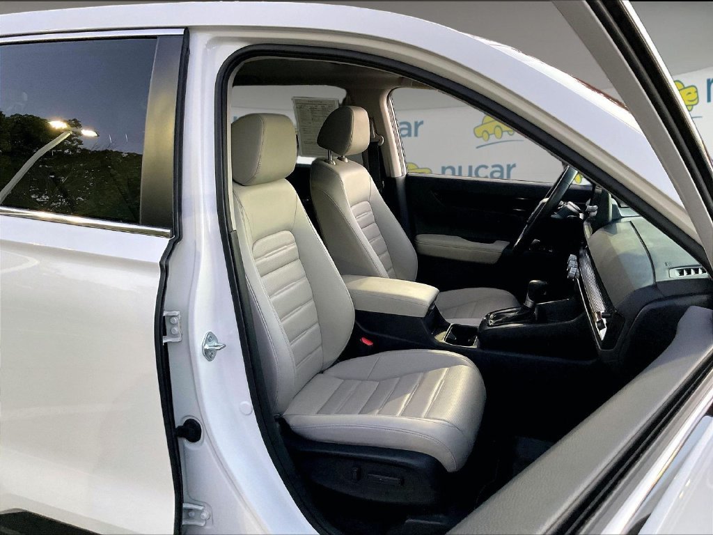 Used 2026 White Honda EX-L image 11
