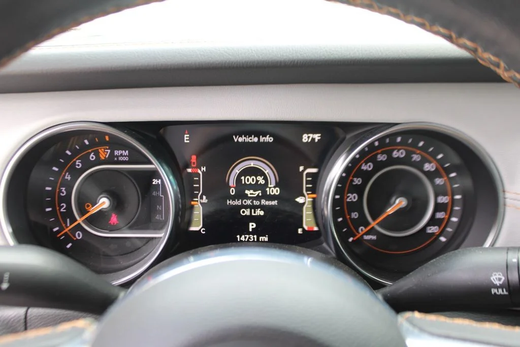 2021 Jeep Gladiator High Altitude - Photo 21