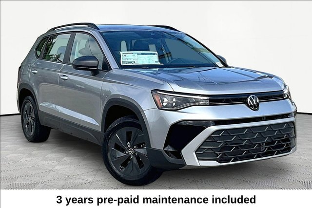 2027 Volkswagen Taos 1.5T S