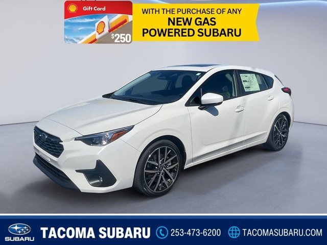 New 2026 CRYSTAL WHITE PEARL Subaru Sport image 1