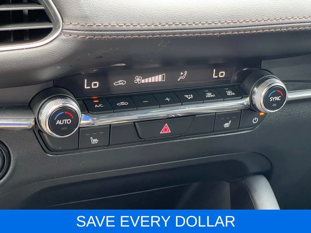 Used 2024 White Mazda 2.5 S Preferred Package Base image 11