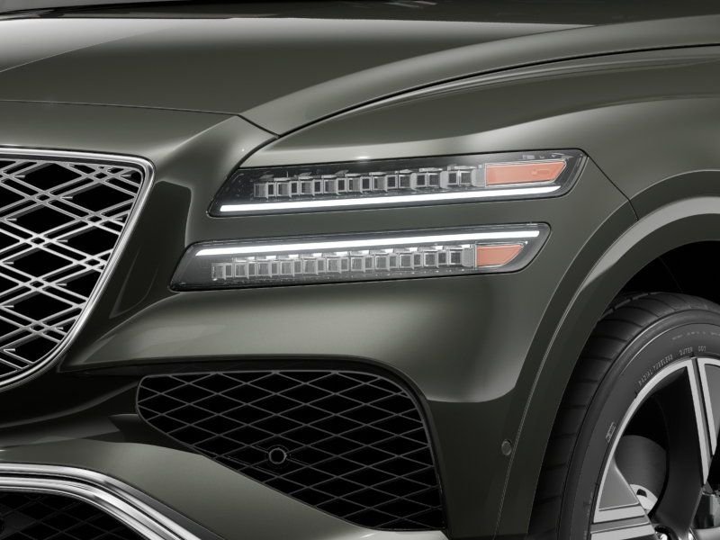 New 2026 Green Genesis 3.5T Prestige image 9