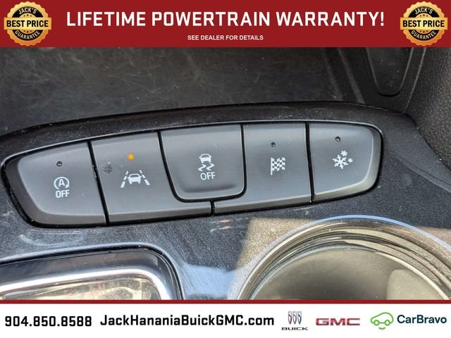 Used 2024 White Chevrolet RS image 24