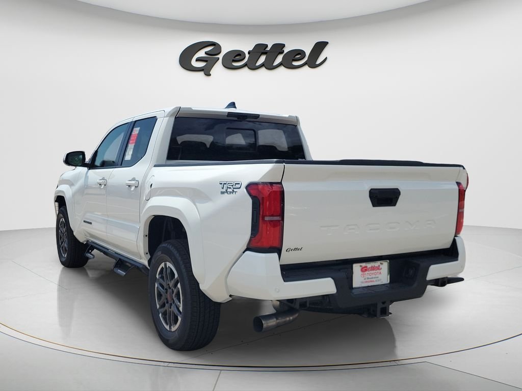 New 2026 Ice Cap Toyota  TRD Sport image 7