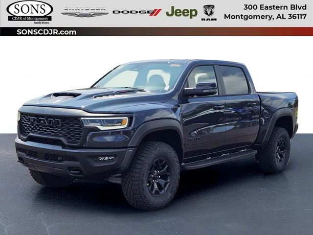 2026 RAM 1500 RHO