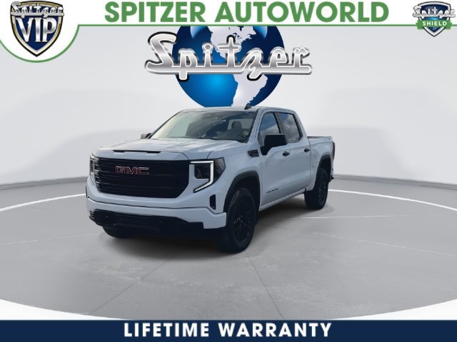 New 2026 Summit White GMC Pro image 7