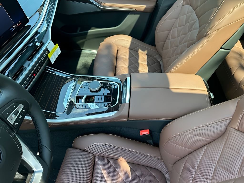 New 2026 Black Sapphire Metallic BMW xDrive50e image 19