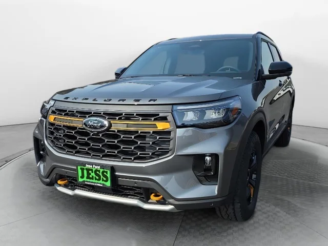 2026 Ford Explorer Tremor®