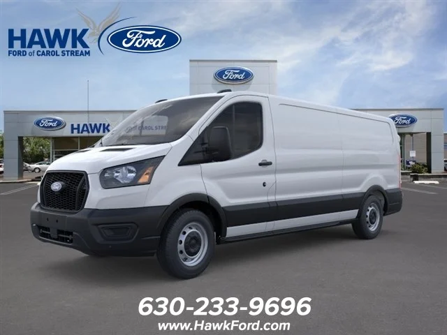 2026 Ford Transit Commercial Cargo Van