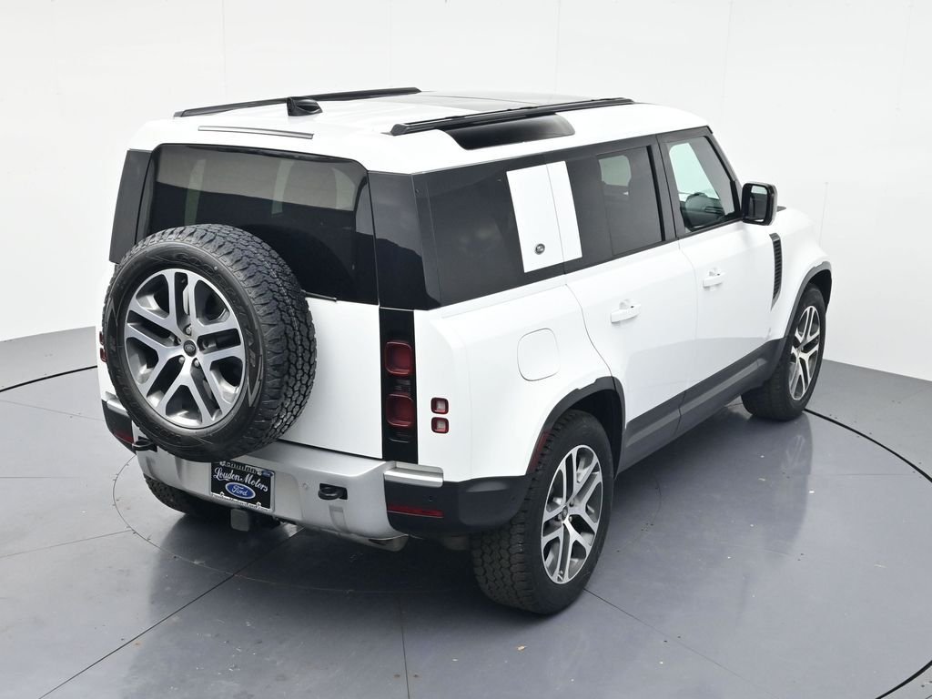 Used 2024 Fuji White Land Rover S image 39
