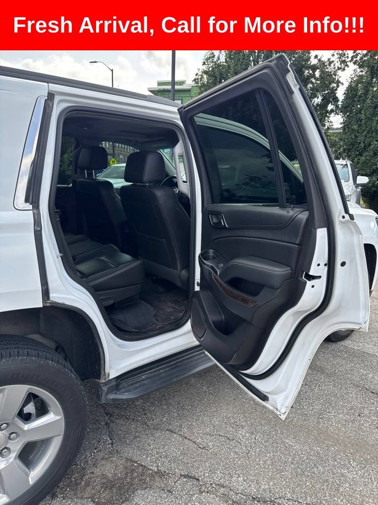 Used 2018 SUMMIT WHITE Chevrolet LT image 23