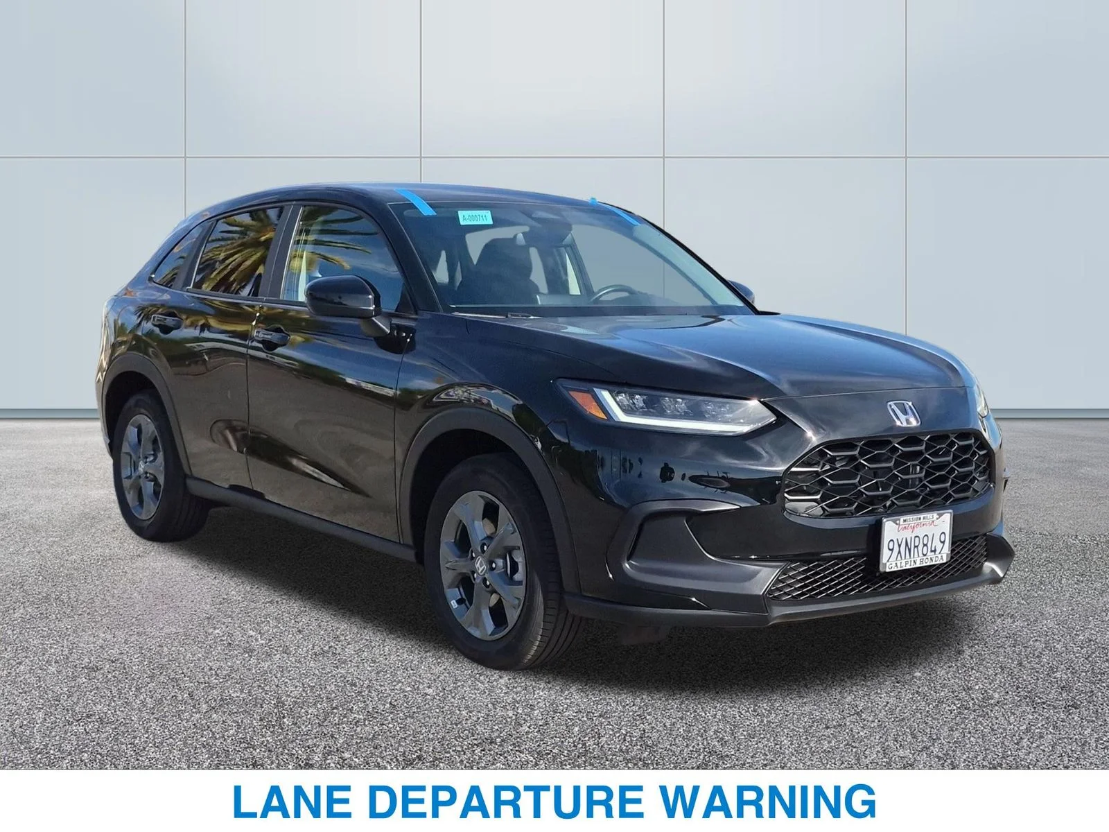 Used 2026 Black Honda LX image 4