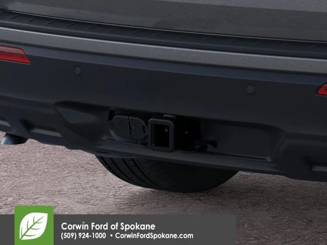 New 2026 Carbonized Gray Metallic Ford Active image 23