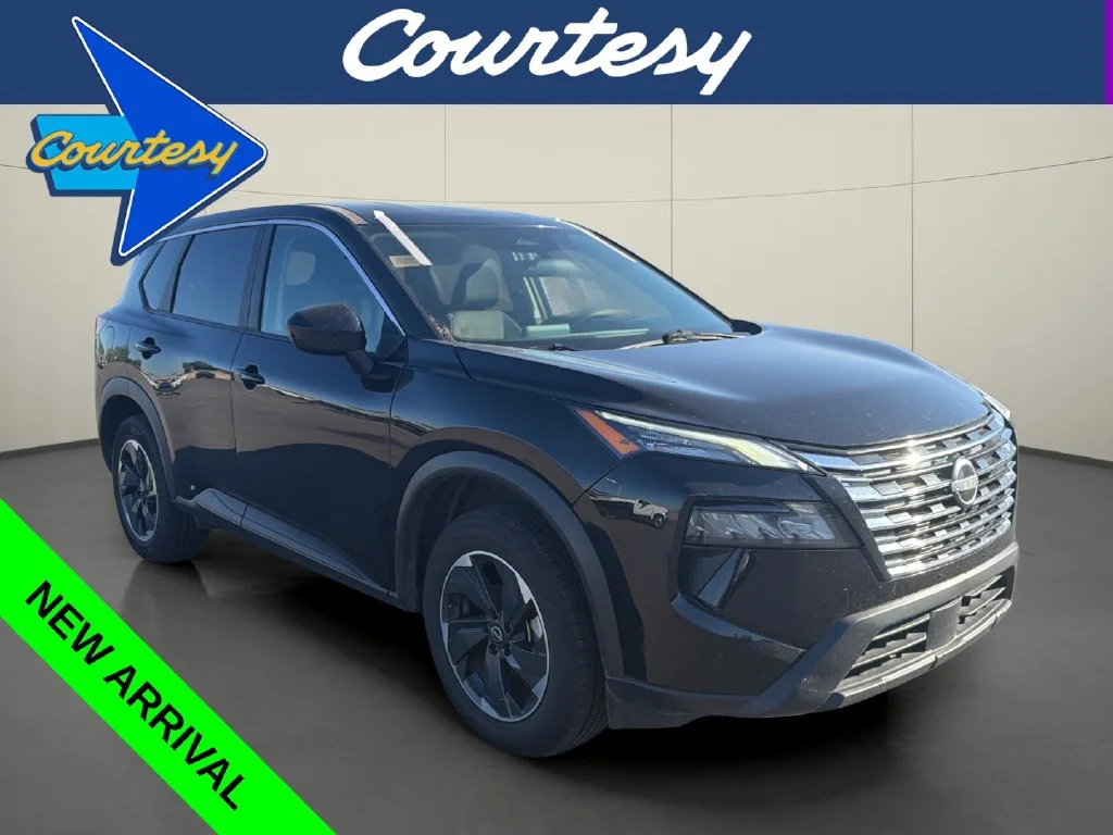 2025 Nissan Rogue
