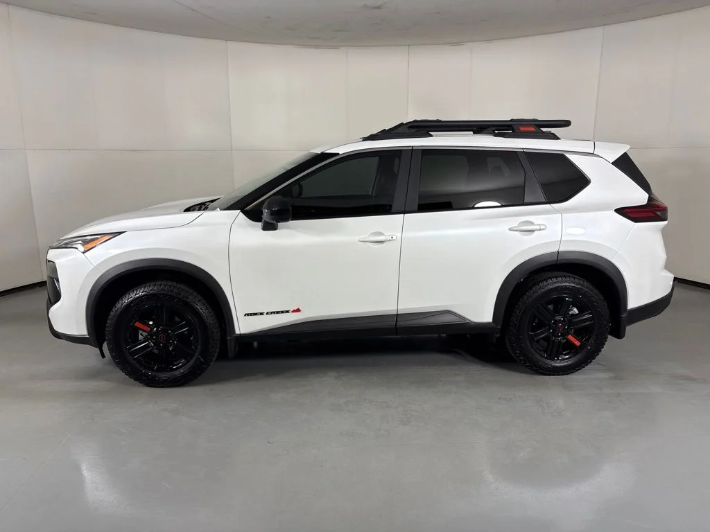 New 2026 White Nissan Rock Creek image 5