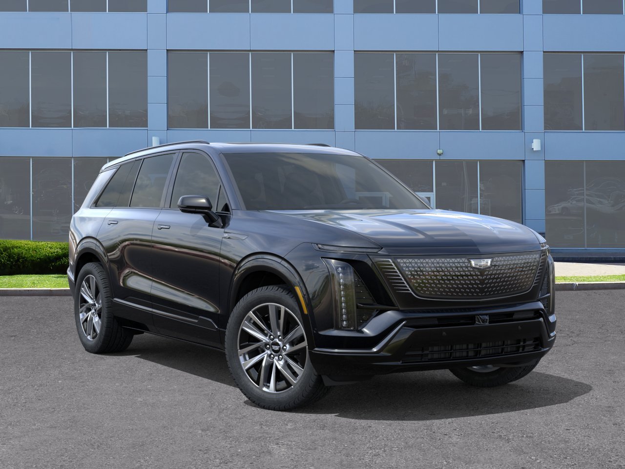 2027 Cadillac VISTIQ Sport - Photo 7
