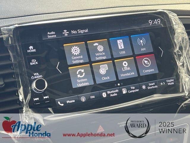 2026 Honda Ridgeline Black Edition - Photo 24