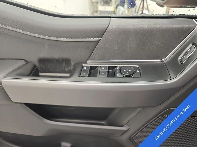 New 2026 Carbonized Gray Metallic Ford XLT image 38