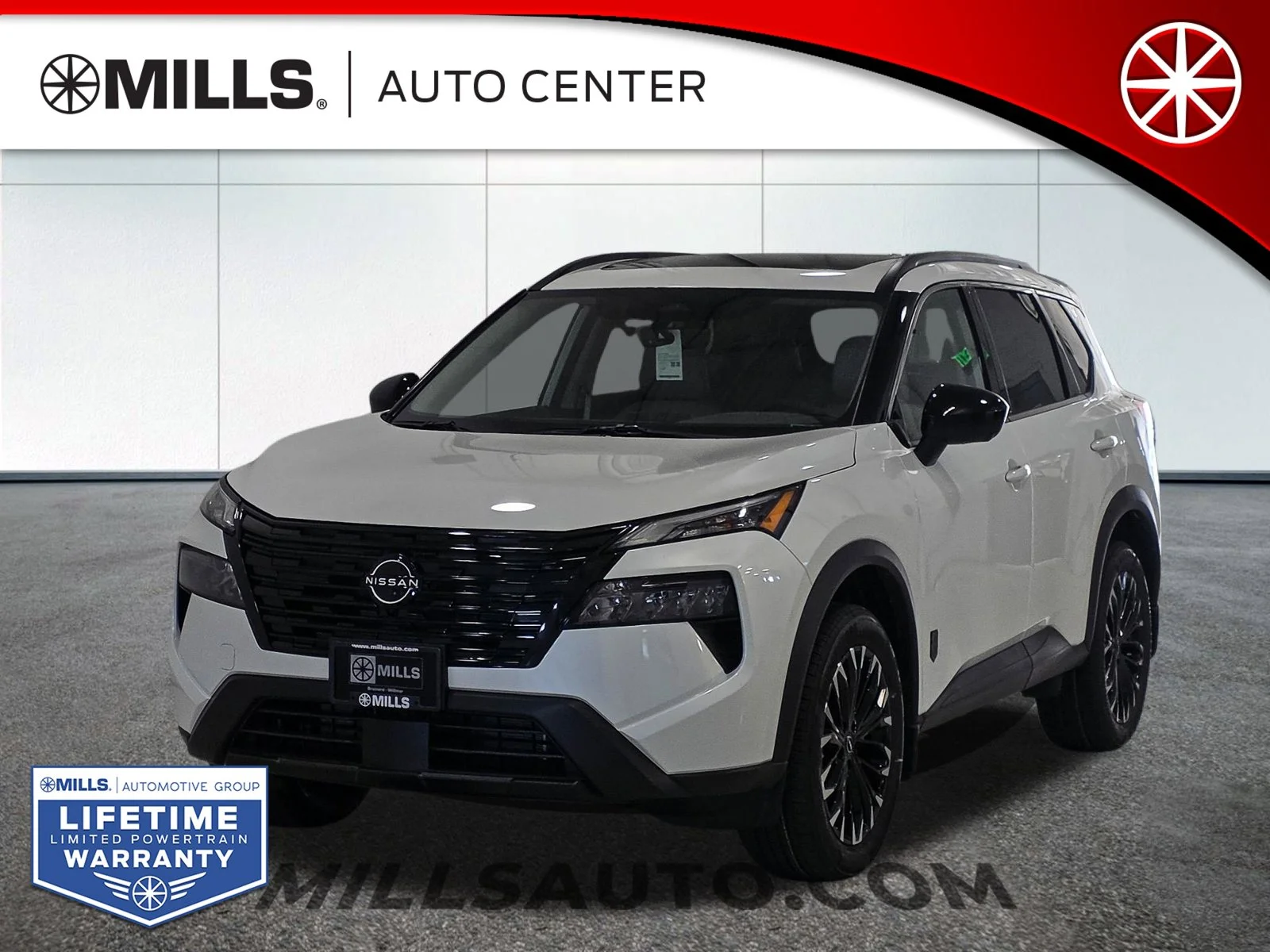 2026 Nissan Rogue