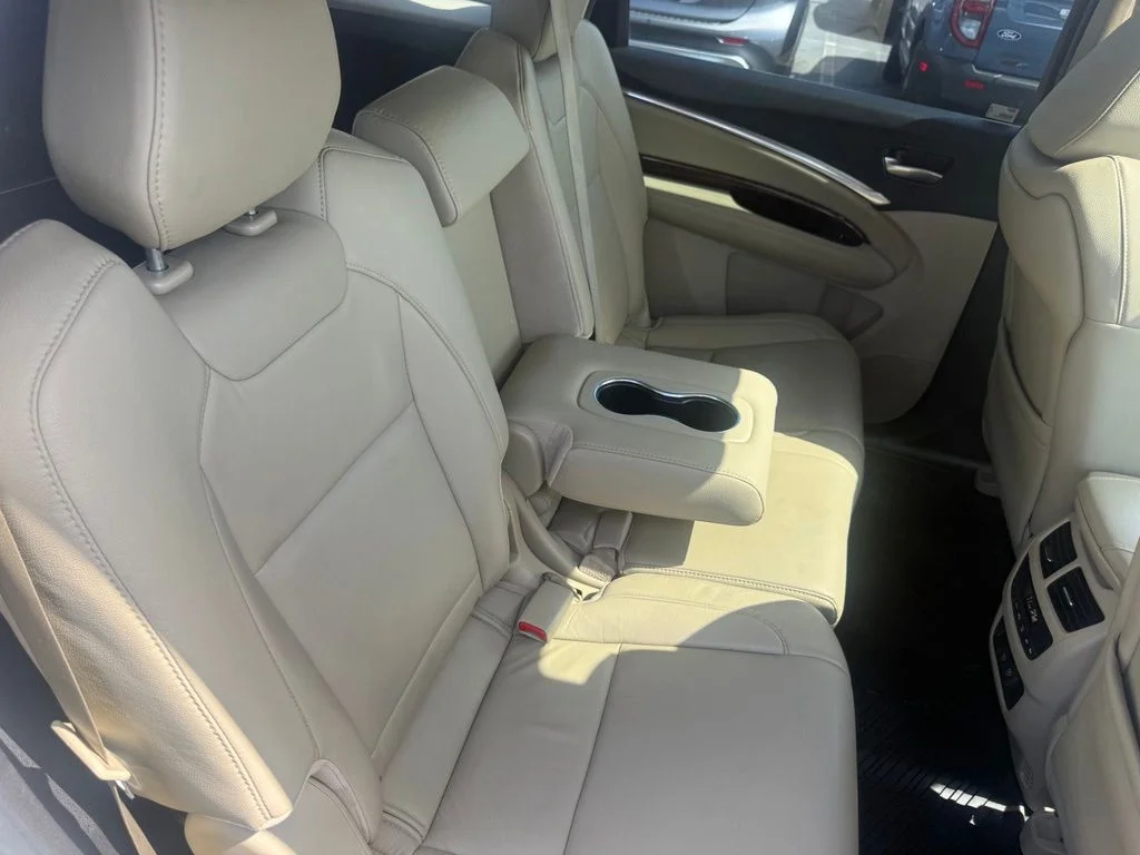 Certified Used 2017 White Diamond Pearl Acura 3.5L image 61