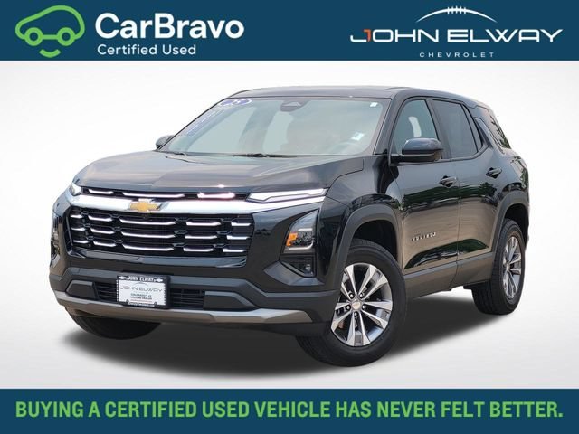 2025 Chevrolet Equinox