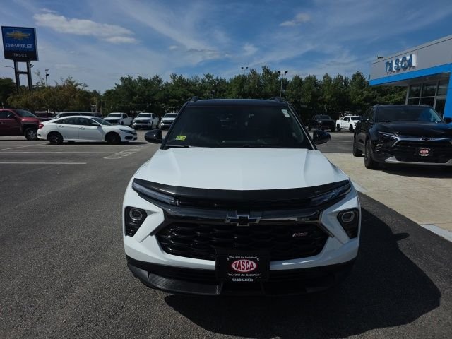 Used 2024 White Chevrolet RS image 8