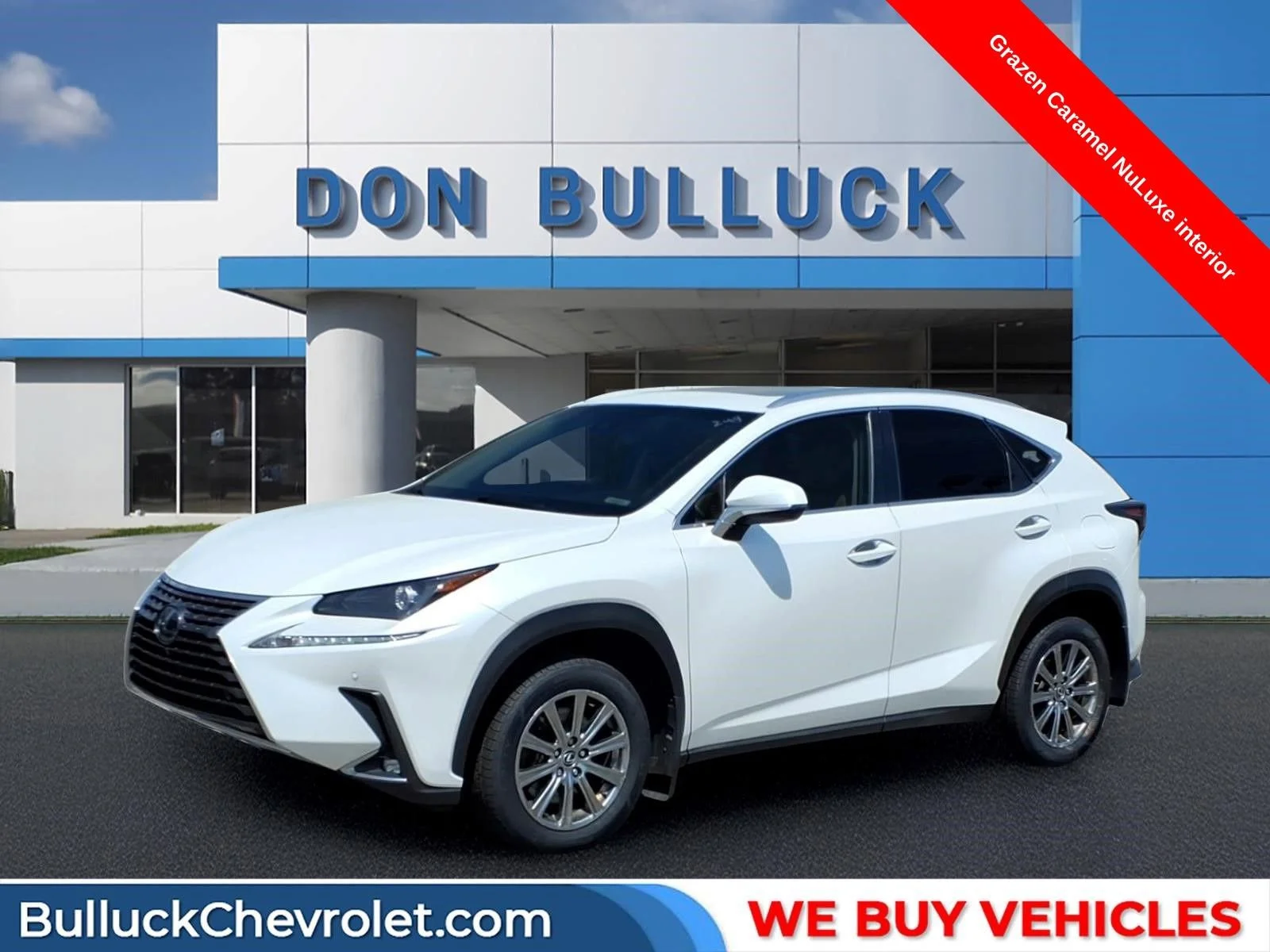 2019 Lexus NX