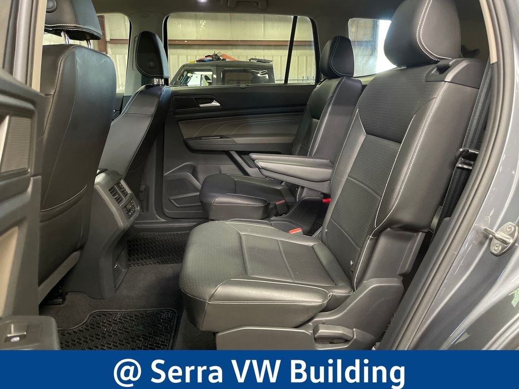 Used 2023 Gray Volkswagen SEL image 25
