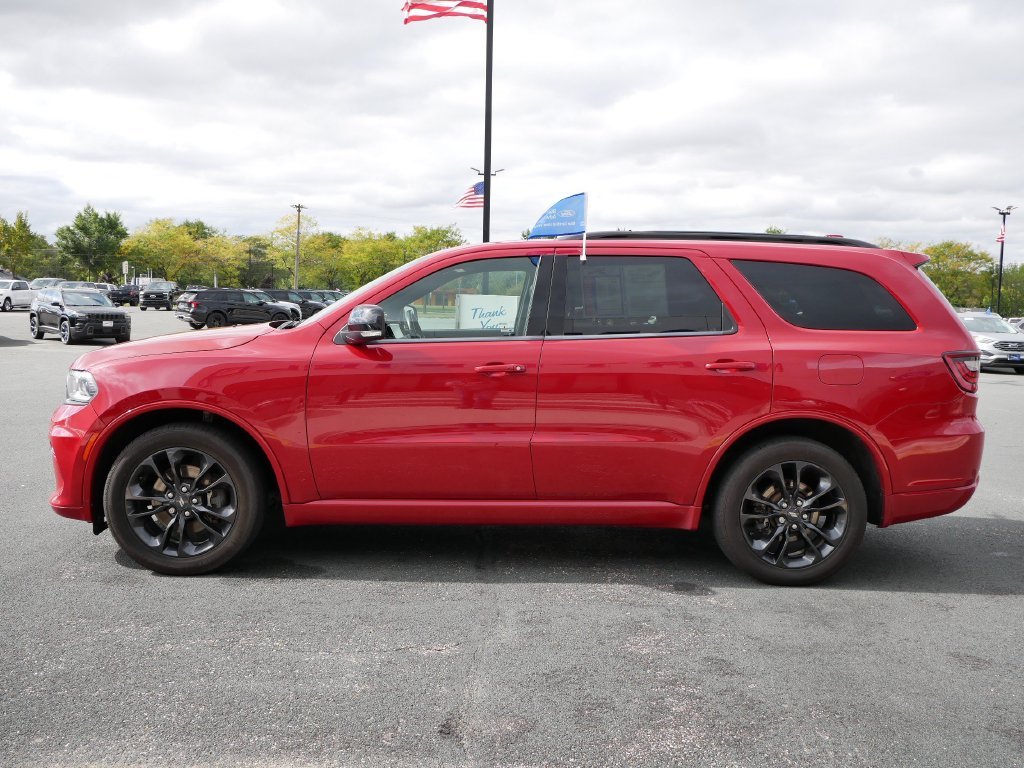 Used 2021 Red Dodge GT Plus image 5