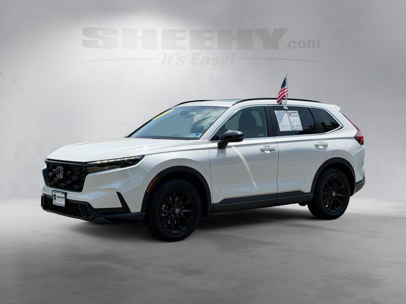 Used 2025  Honda Sport-L image 18