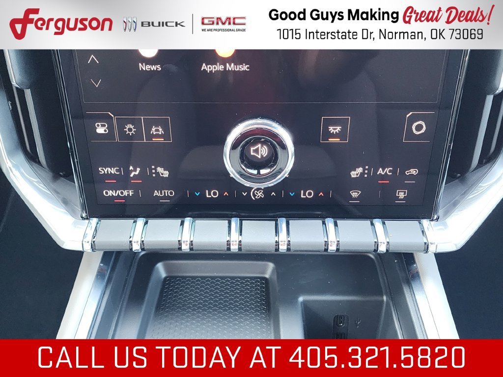 2027 GMC Acadia Elevation - Photo 31