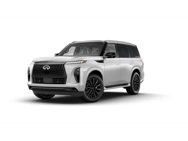 2027 INFINITI QX80 Autograph 4WD