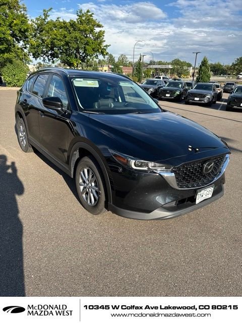 Used 2023 Black Mazda 2.5 S Select Package image 2