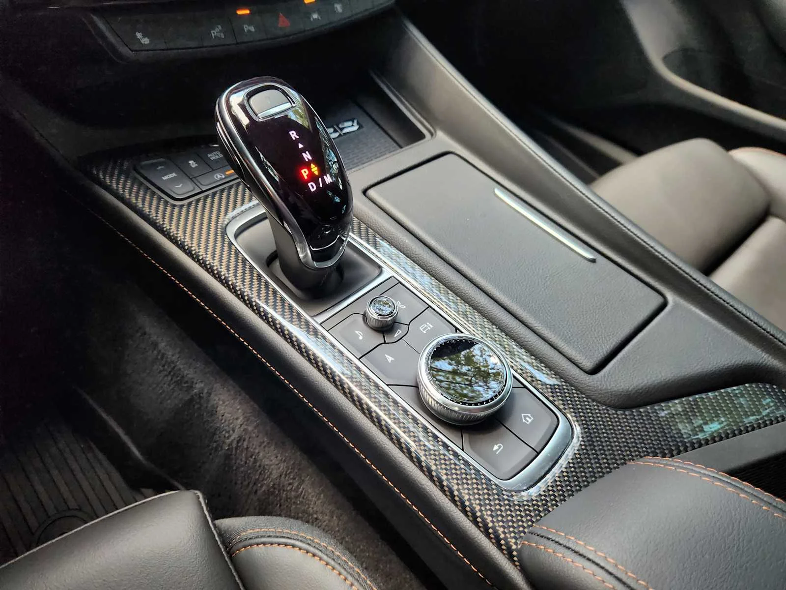 New 2026 Summit White Cadillac Sport image 14