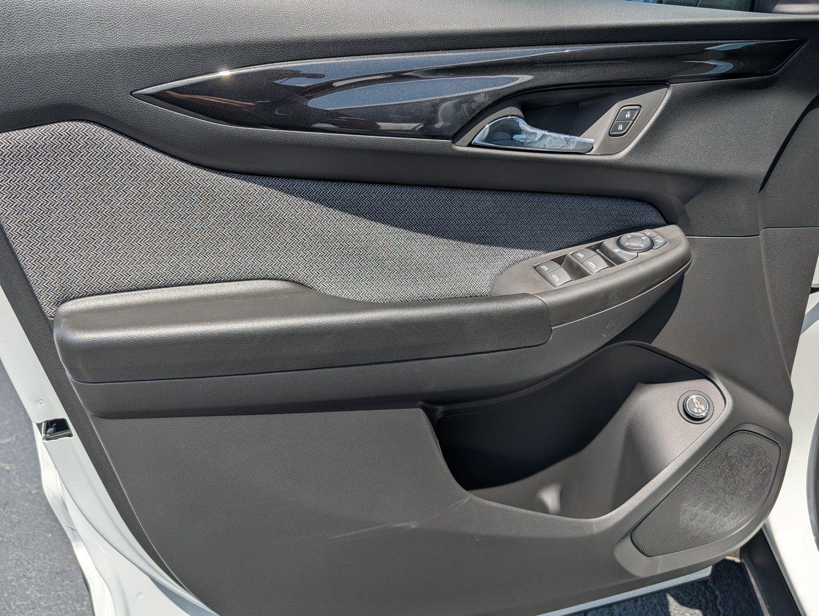 New 2026 Summit White Chevrolet LT image 14