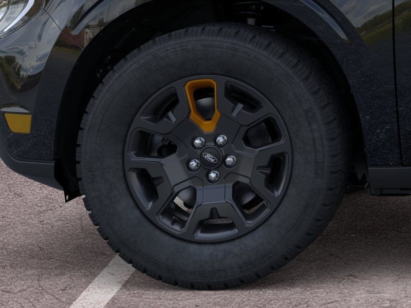 New 2026 Shadow Black Ford Tremor® image 43