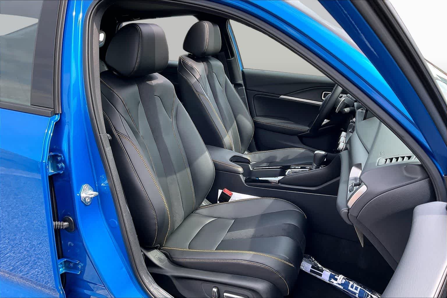 Certified Used 2026 Double Apex Blue Pearl Acura FWD A-Spec with Technology image 9