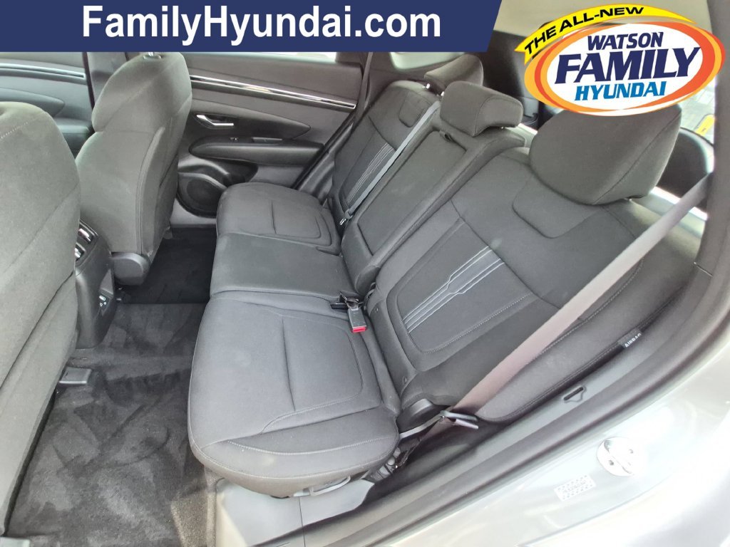 2024 Hyundai Tucson SEL - Photo 24