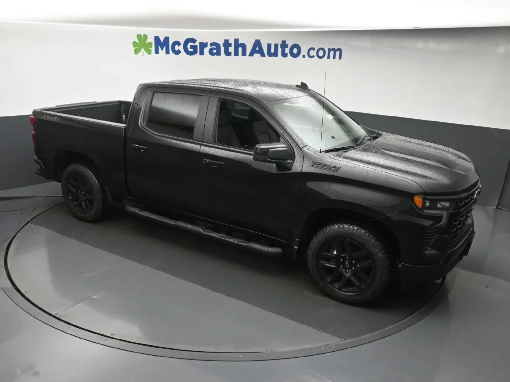 New 2026 Black Chevrolet RST image 3