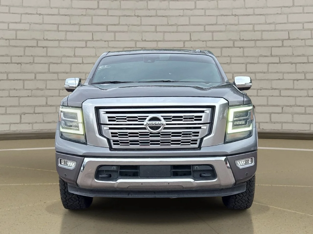 2021 Nissan Titan