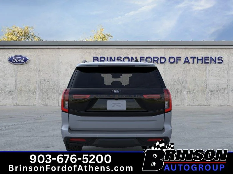 New 2026 Glacier Gray Metallic Tri-Coat Ford Tremor® image 5