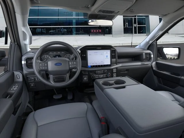 New 2026 White Ford XL image 9